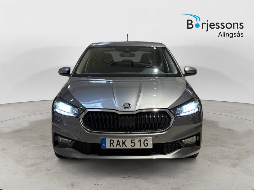 Bild 5 av Škoda Fabia TSI 110hk AUT Backkamera/2-Zon/Carplay