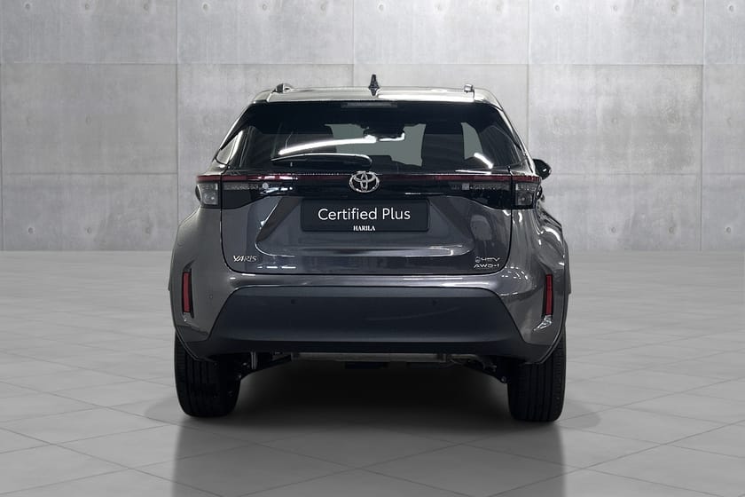 Bilde 4 av Toyota Yaris Cross Hybrid 115 AWD-i Active Tech