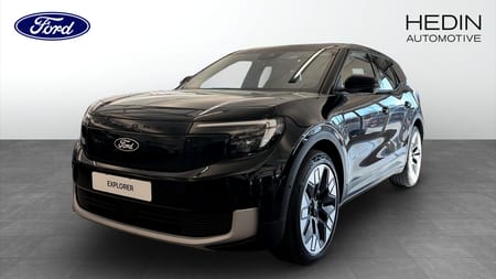 Ford Explorer EV Extended Range RWD LONG 286HK BUS ED / Dragkrok