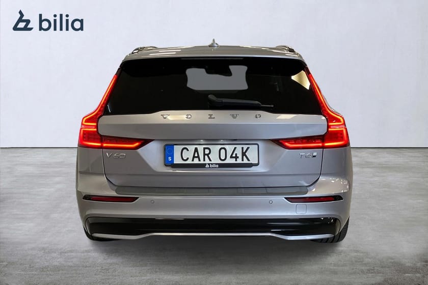 Bild 5 av Volvo V60 T6 Plus Dark Nordic Edt