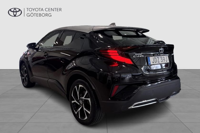Bild 4 av Toyota C-HR Hybrid