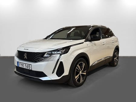 Peugeot 3008 1.6 PureTech 180HK GT Ultimate Business Automat