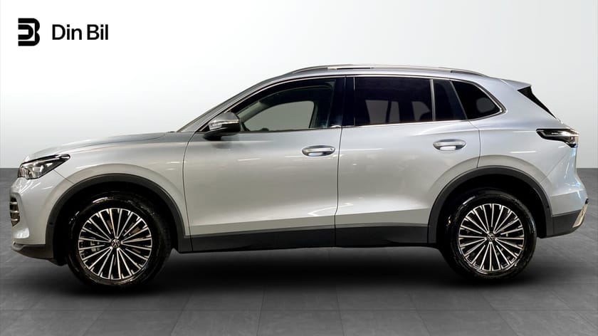 Bild 2 av Volkswagen Tiguan TDI193 DSG 4M Panorama