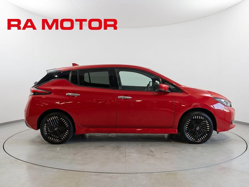 Bild 5 av Nissan Leaf e+ Tekna 62 kWh |  360° | BOSE | Skinn | Navi | Moms