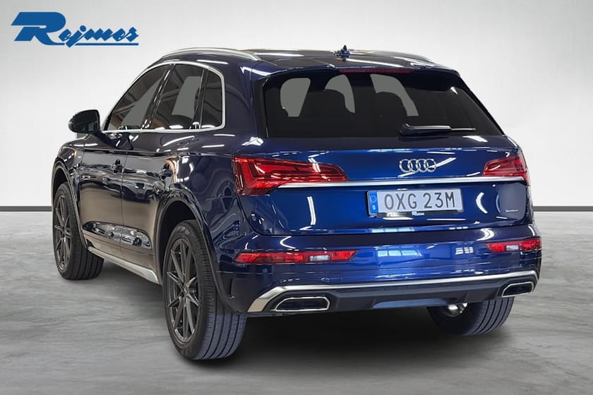 Bild 2 av Audi Q5 40 TDI quattro S Tronic