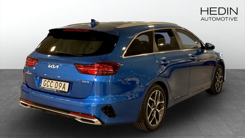 Bild 2 av Kia Ceed Sportswagon Plug-in Hybrid SW PHEV ADVANCE PLUS