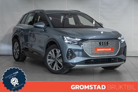 Audi Q4 55 e-tron quattro