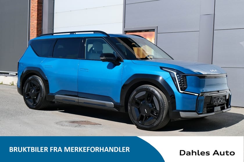 Bilde 1 av Kia EV9 AWD GT Line Launch Edition 7-seter