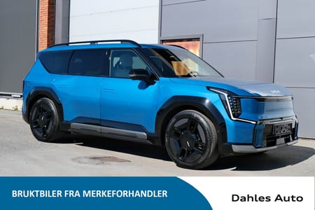 Kia EV9 AWD GT Line Launch Edition 7-seter