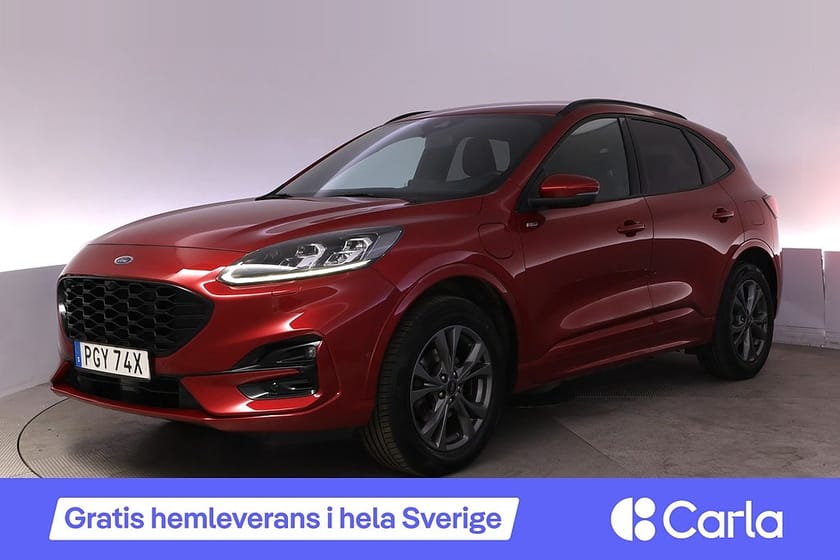 Bild 1 av Ford Kuga Plug-In Hybrid