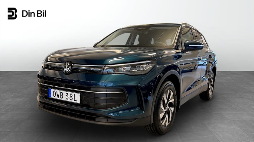 Bild 1 av Volkswagen Tiguan LIFE 1.5  ETSI 150 HK  DSG
