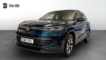 Volkswagen Tiguan LIFE 1.5  ETSI 150 HK  DSG