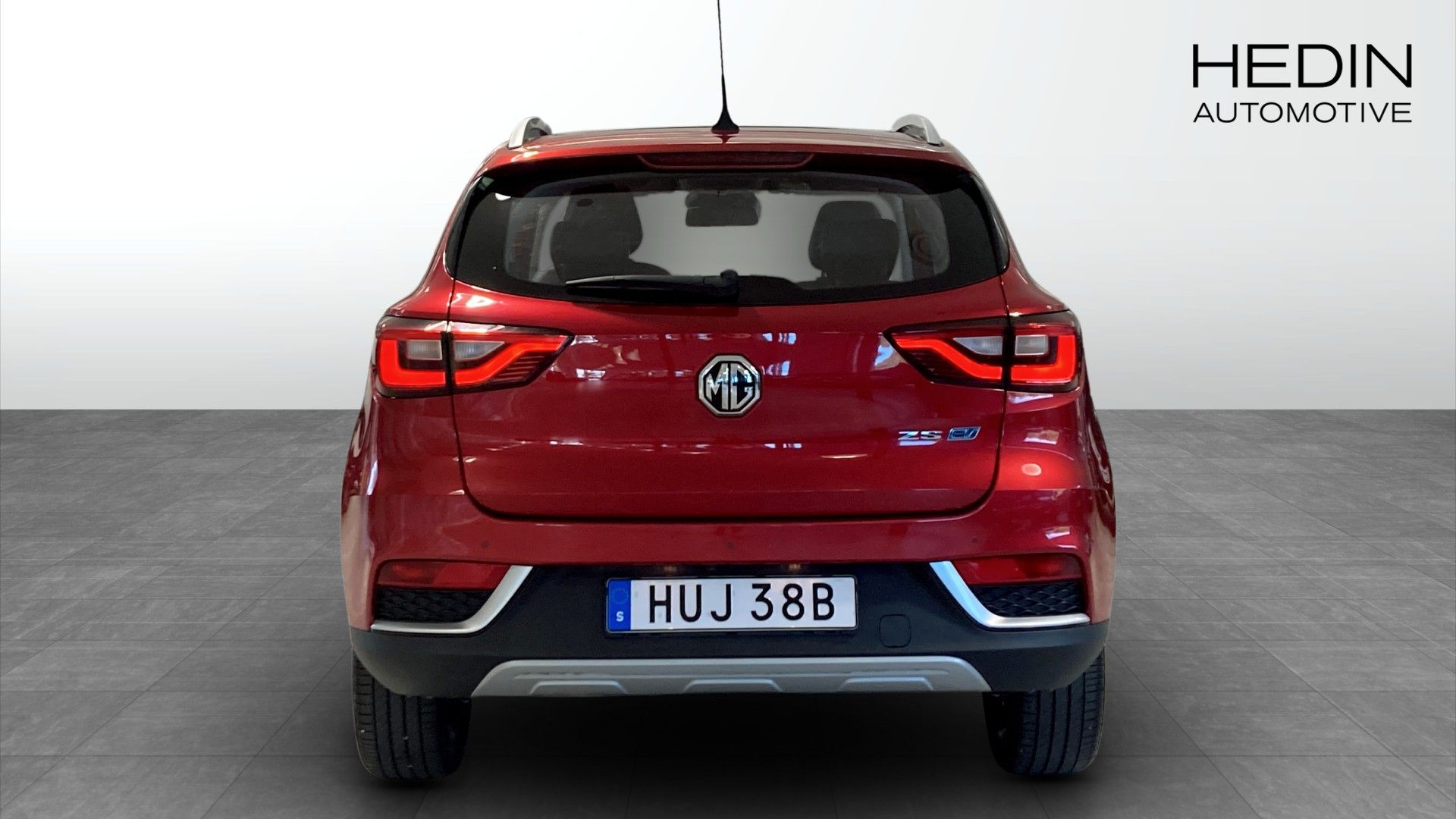 MG ZS EV EV LHD 45KWH LUXURY MY21 2021, bild 7/16
