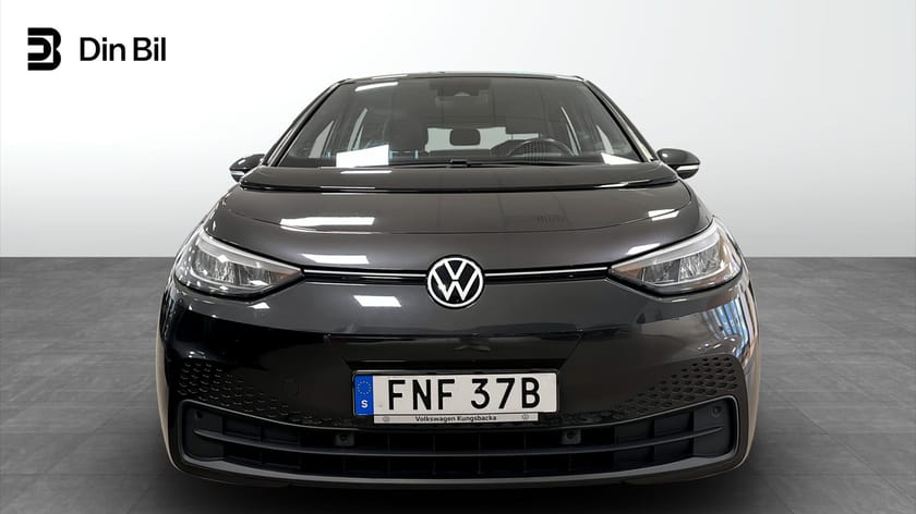 Bild 4 av Volkswagen ID.3 Pro Performance 58kWh