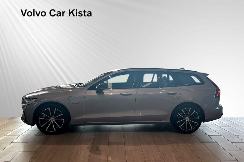 Bild 3 av Volvo V60 T6 Plus Dark Nordic Edition 0% RÄNTA FRI SERVICE