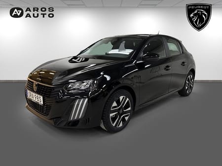 Peugeot 208 HYBRID 100 Style Automat demokampanj!