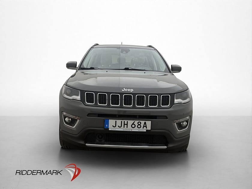 Bild 2 av Jeep Compass 4xe 190hk Kamera Navi Farthållare Rattvärme