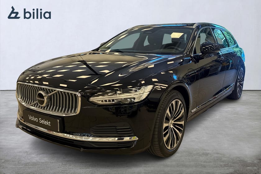 Bild 1 av Volvo V90 Recharge T6 Core Bright