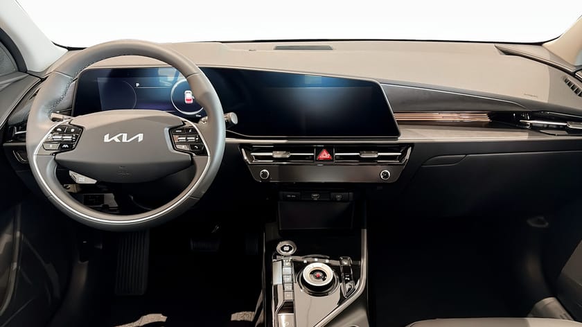 Bild 4 av Kia Niro Plug-In-Hybrid PLUG-IN ADVANCE