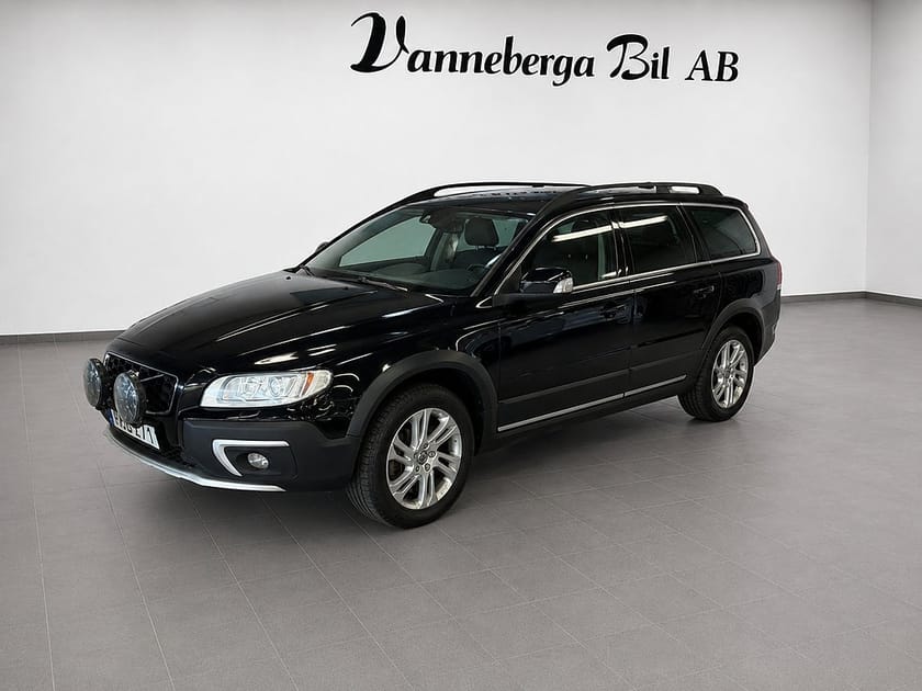 Bild 3 av Volvo XC70 D4 AWD Geartronic Momentum Drag/Skinn/VOC/Euro 5