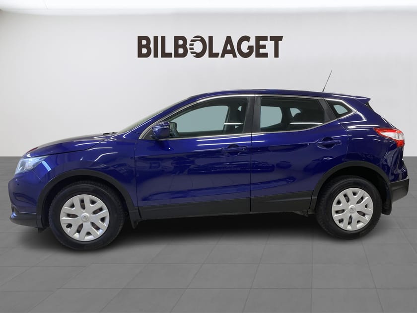 Bild 2 av Nissan Qashqai 1,2 DIG-T XTRONIC 115hk