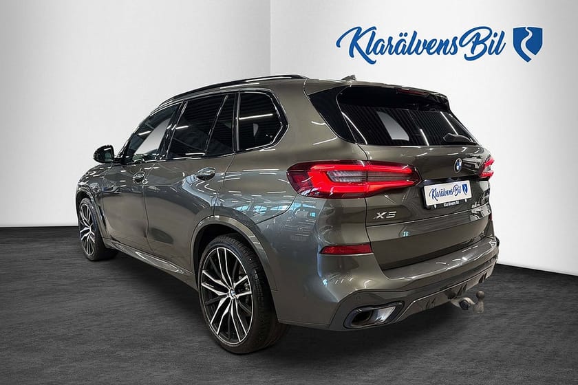 Bild 4 av BMW X5 xDrive30d 7-Seater