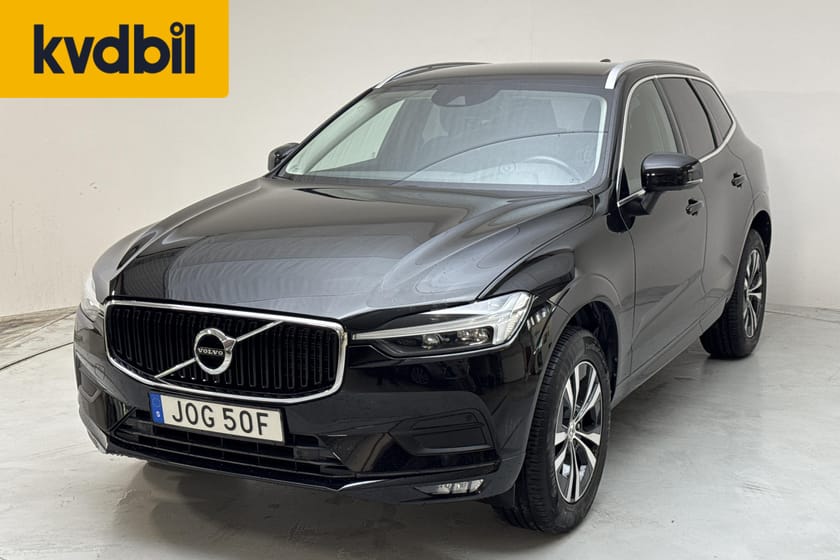 Bild 1 av Volvo XC60 B5 2WD Bensin (250hk) Momentum Värmare