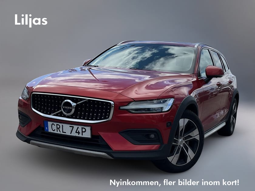 Bild 1 av Volvo V60 Cross Country D4 AWD Advanced Edt