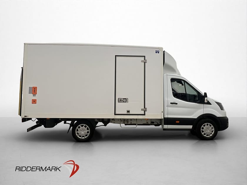 Bild 2 av Ford Transit 350 Chassi Cab