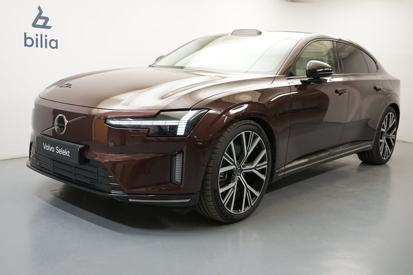 Bild 1 av Volvo ES90 Single Motor Extended Range