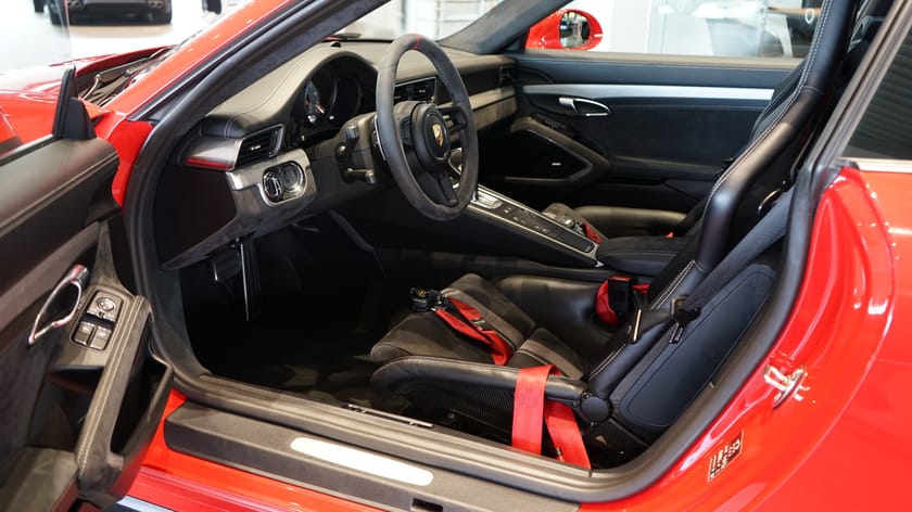 Bild 5 av Porsche 911 GT3