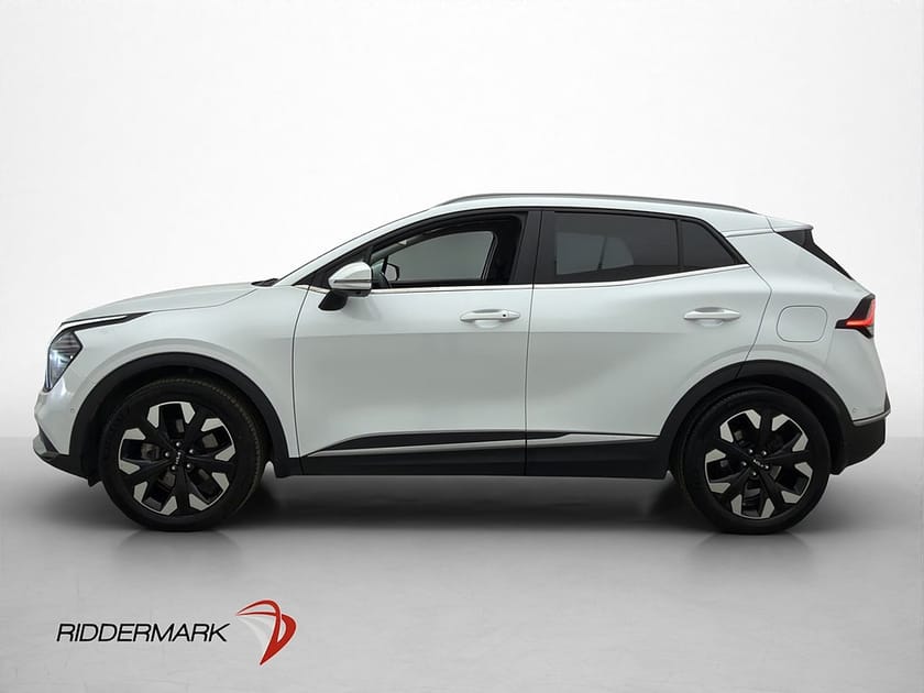 Bild 3 av Kia Sportage PHEV Advance 360° H/K Drag Navi BLIS MOMS 265hk