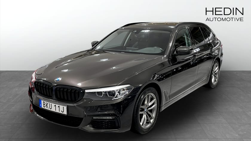 Bild 1 av BMW 520d xDrive Touring 190Hk | Sport Line | Drag / 3.95% Ränta