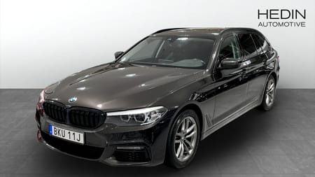 BMW 520d xDrive Touring 190Hk | Sport Line | Drag / 3.95% Ränta