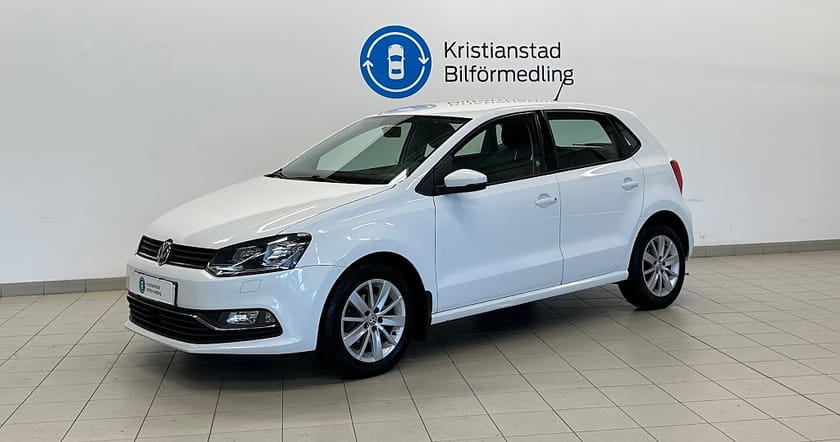 Bild 1 av Volkswagen Polo 1.2 TSI BMT Masters Bluetooth