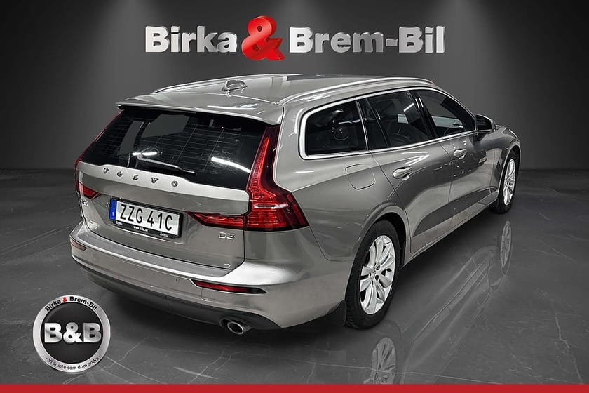 Bild 2 av Volvo V60