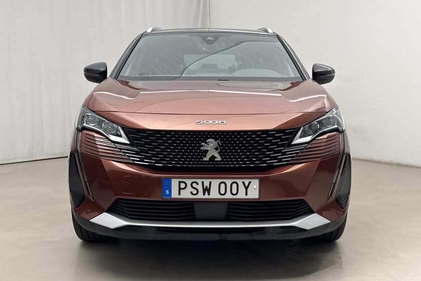 Bild 5 av Peugeot 5008 1.2 PureTech (130hk) GT