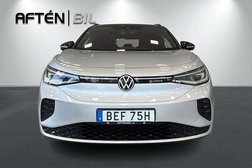 Bild 3 av Volkswagen ID.4 GTX 77 kWh Dragkrok *PRIVATLEASING* *SOMMARKAMPANJ