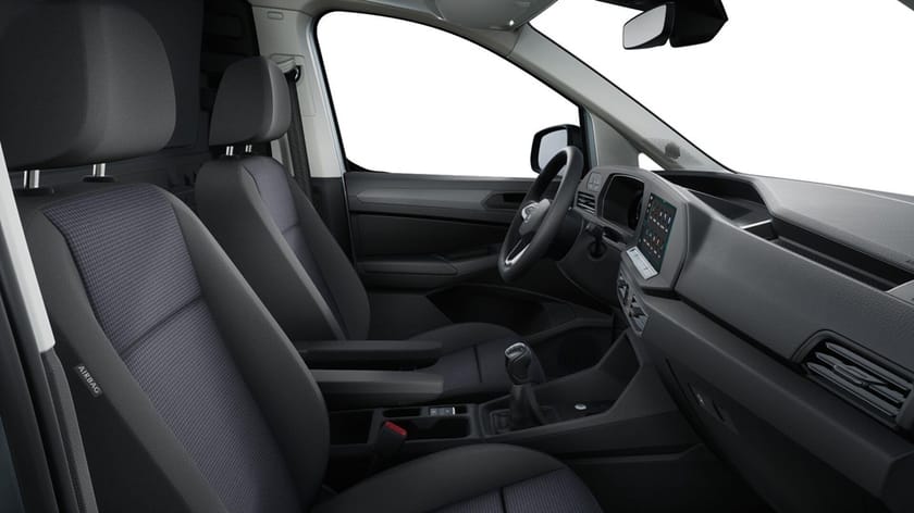 Bild 3 av Volkswagen Caddy Cargo TDI 122 4Motion Drive Premium paket