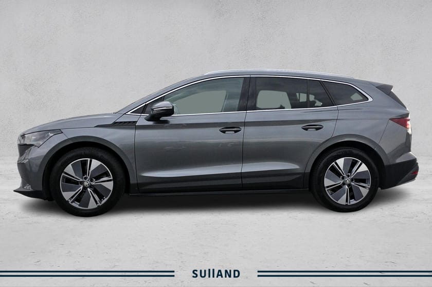Bilde 2 av Škoda Enyaq iV 80x WLTP 488KM - DELSKINN - KROK - CARPLAY ++