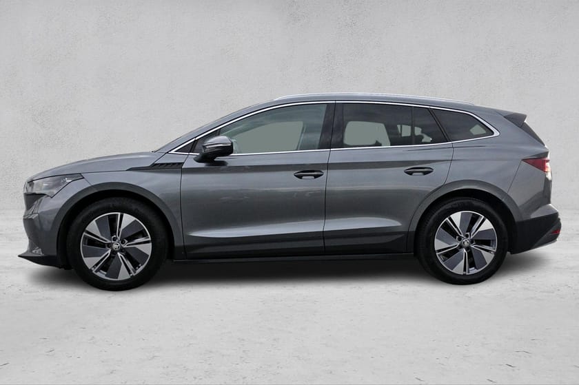 Bilde 2 av Škoda Enyaq iV 80x WLTP 488KM - DELSKINN - KROK - CARPLAY ++