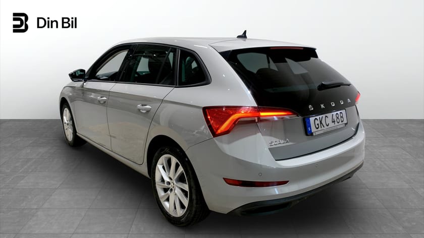Bild 3 av Škoda Scala Style 1.0 TSI 115 Cockpit Ratt-V Adaptiv-Farthålla