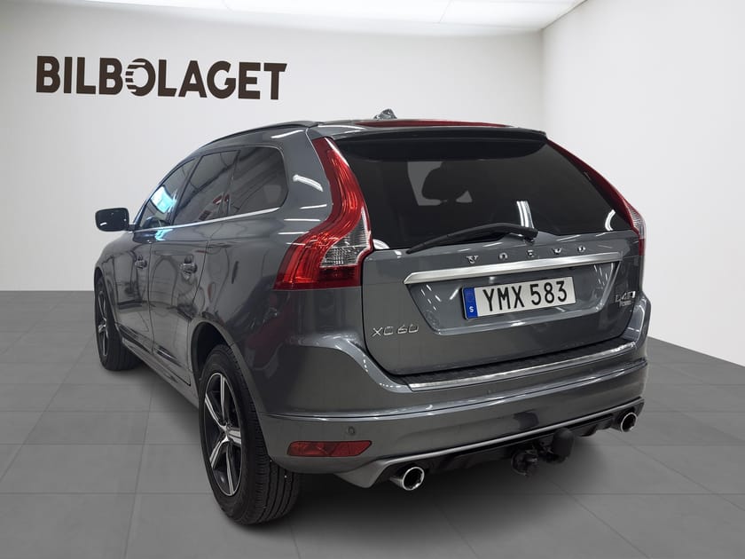 Bild 3 av Volvo XC60 D4 AWD Classic R-Design