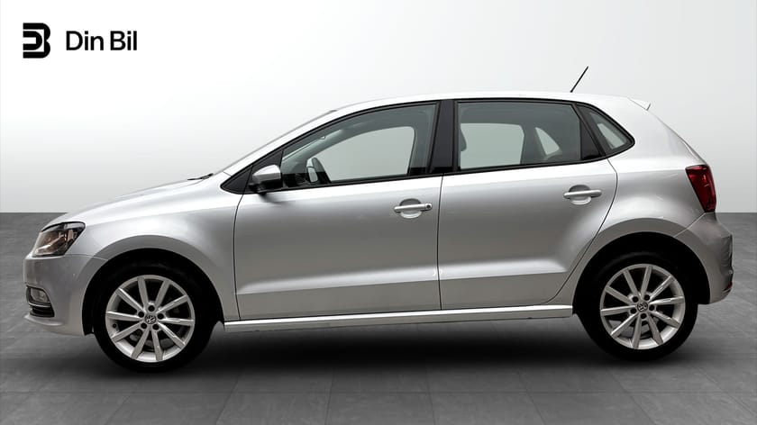 Bild 2 av Volkswagen Polo TSI 90 HK Drag/Pluspaket/Backkamera