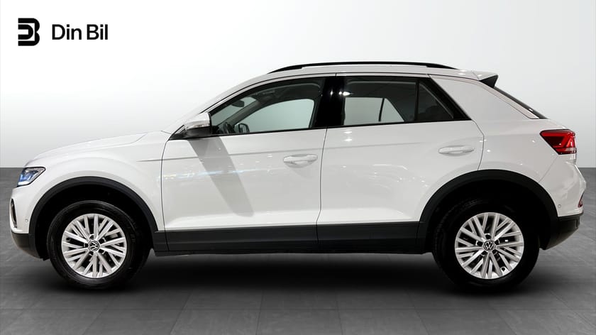Bild 2 av Volkswagen T-Roc TSI150 DSG