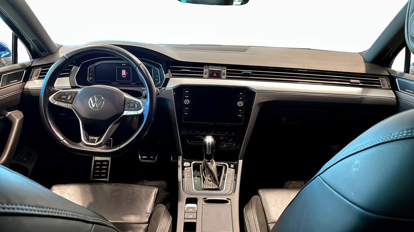 Bild 4 av Volkswagen Passat Sportscombi