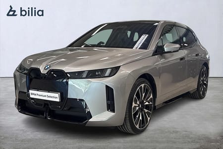 BMW iX xDrive60 xDrive 60 M-Sport Supercharged | DEMOBIL | Panorama |