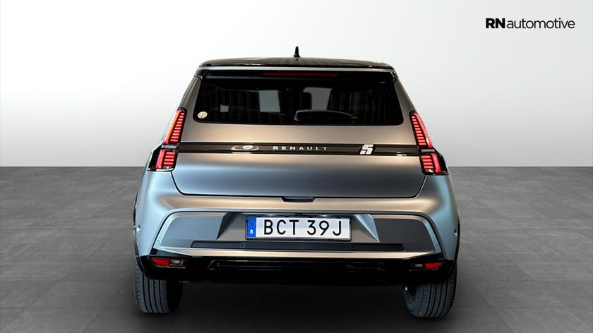 Bild 4 av Renault 5 E-Tech R5 ELECTRIC ROLAND GARROS EV52 *DEMOBIL*