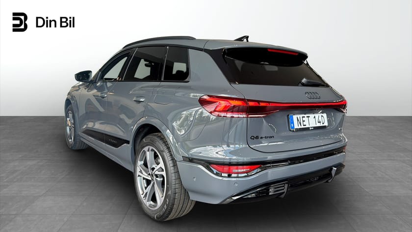 Bild 3 av Audi Q6 e-tron quattro SUV  315 KW