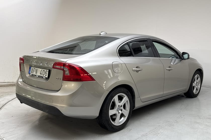 Bild 3 av Volvo S60 D3 (163hk) Momentum